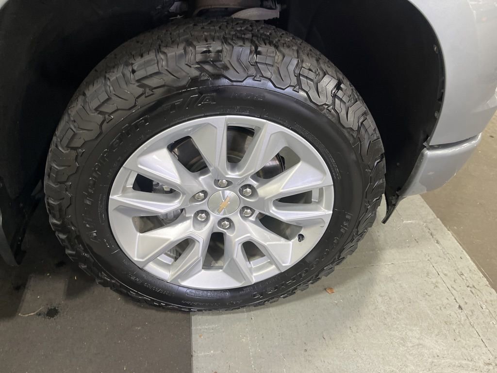 Certified 2023 Chevrolet Silverado 1500 Custom image 10