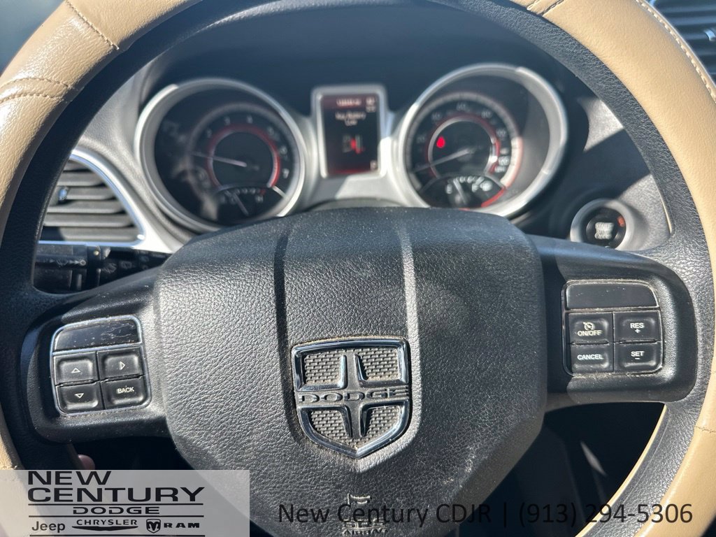 Used 2016 Dodge Journey SXT w/ Comfort/Convenience Group FWD image 24