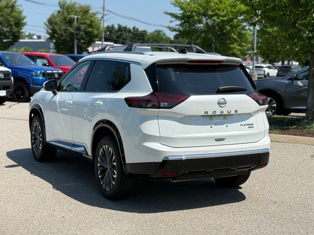 Used 2026 Nissan Rogue Platinum AWD/4WD image 7