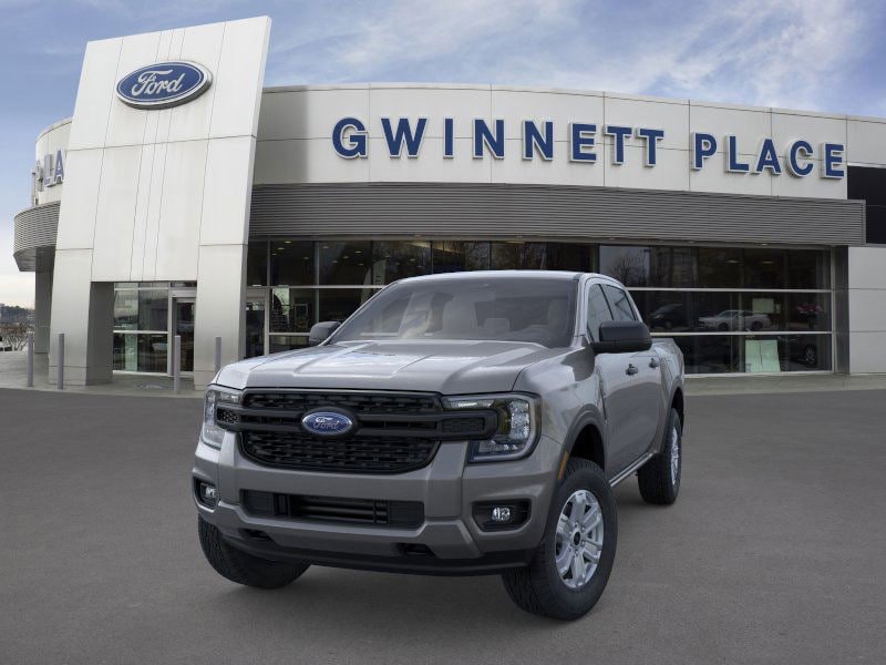 New 2025 Ford Ranger XL w/ Trailer Tow Package AWD/4WD image 2