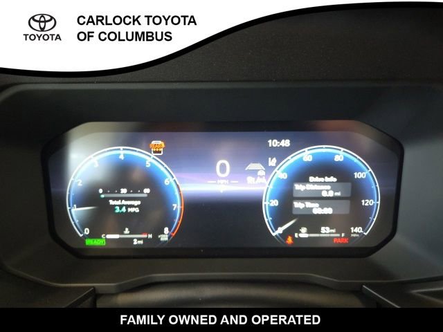 New 2026 Toyota Land Cruiser w/ Premium Package AWD/4WD image 24