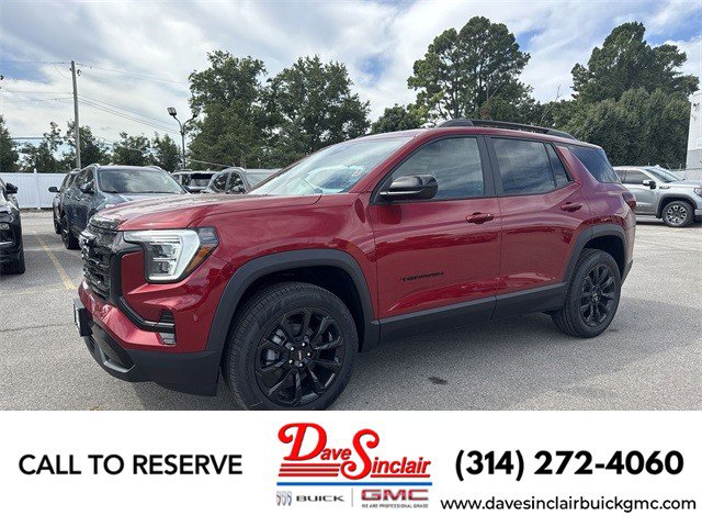 New 2026 GMC Terrain Elevation w/ Black Edition