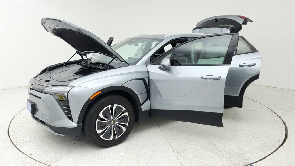 Certified 2024 Chevrolet Blazer EV LT AWD/4WD image 10