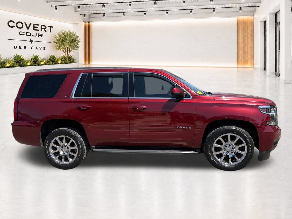 Used 2020 Chevrolet Tahoe LT RWD image 13