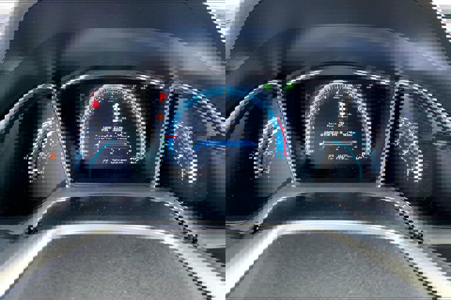 Used 2016 Honda Civic Touring image 26