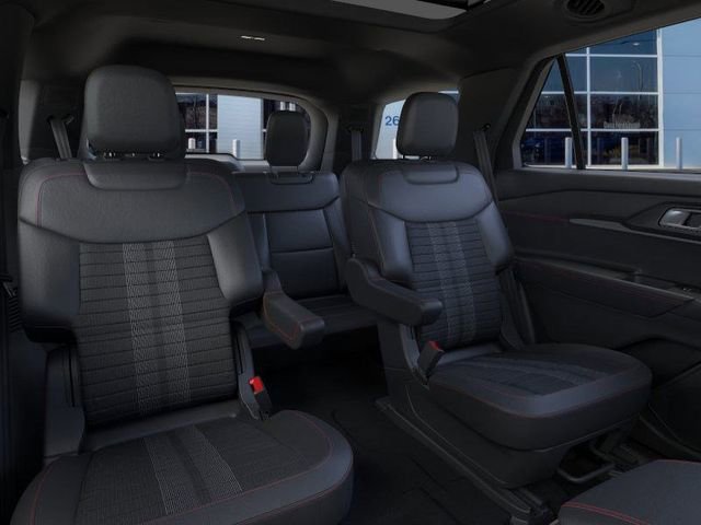 New 2026 Ford Explorer ST-Line w/ ST-Line Street Pack AWD/4WD image 11