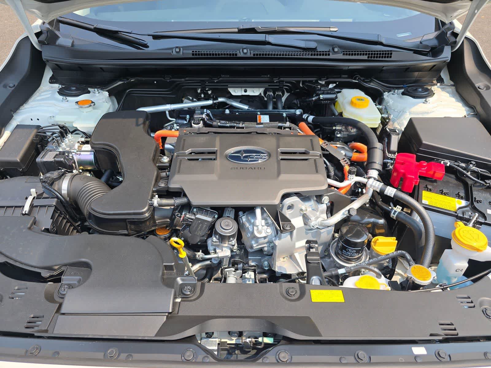 New 2026 Subaru Crosstrek 2.5i Limited AWD/4WD image 9