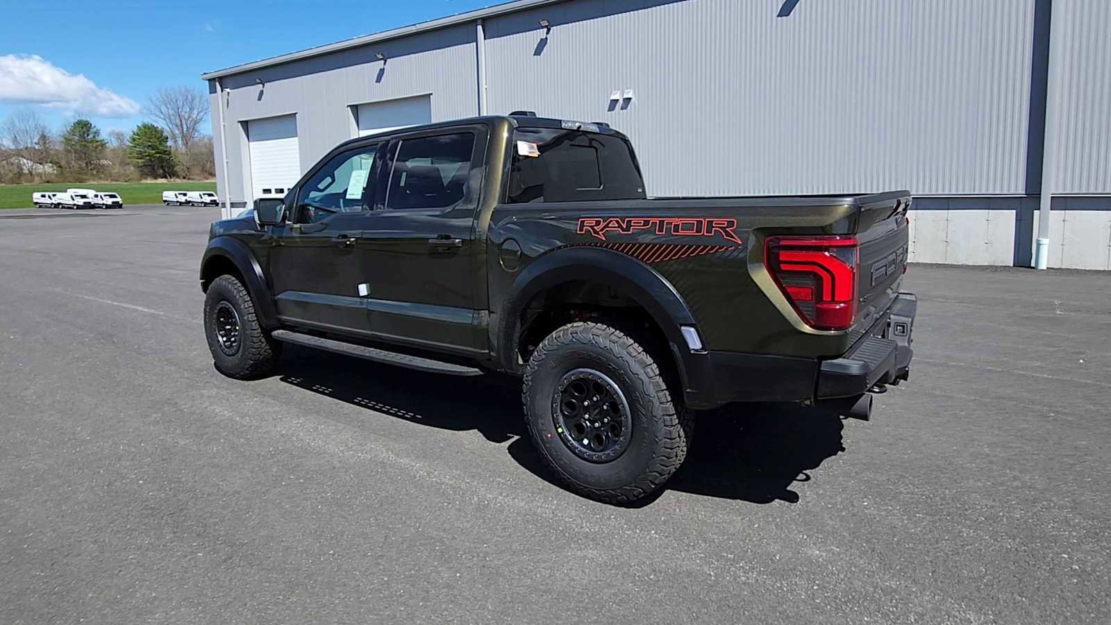 New 2026 Ford F150 Raptor AWD/4WD image 6