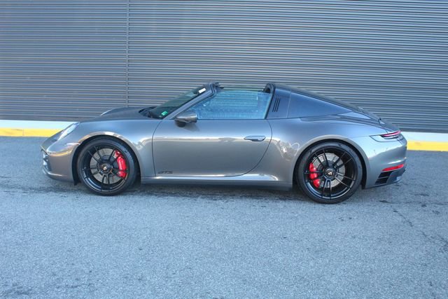 Used 2024 Porsche 911 Targa 4 GTS image 2