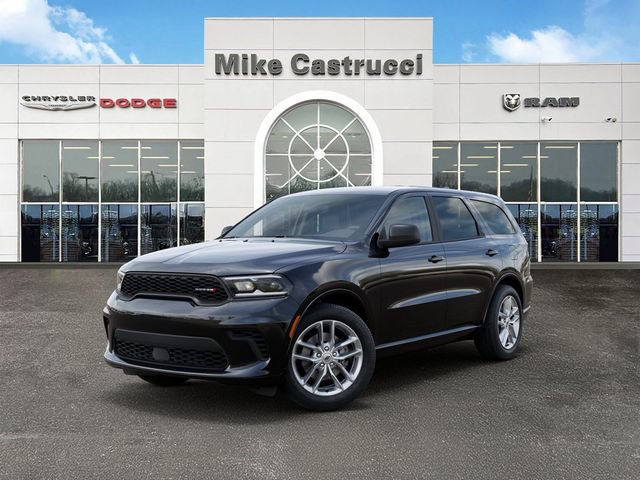 New 2026 Dodge Durango GT AWD/4WD image 2