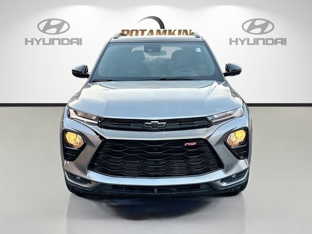 Used 2023 Chevrolet TrailBlazer RS w/ Convenience Package video 2