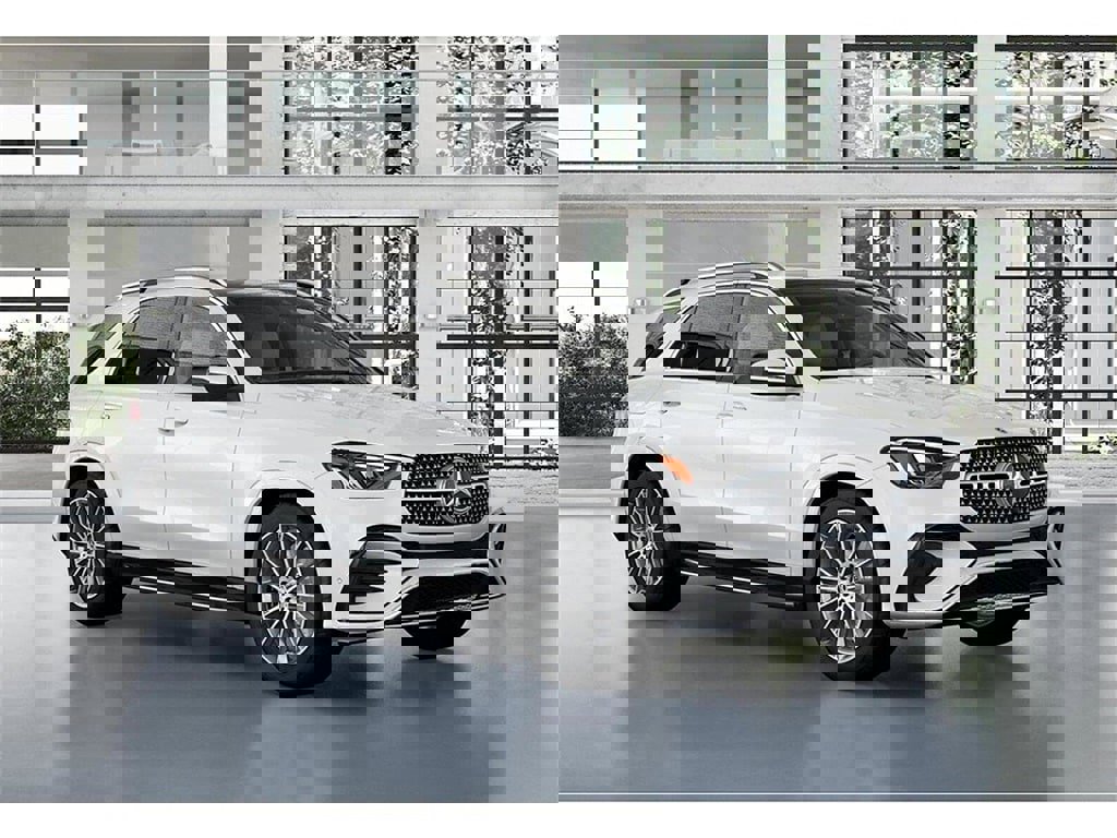 New 2026 Mercedes-Benz GLE 450 4MATIC image 11