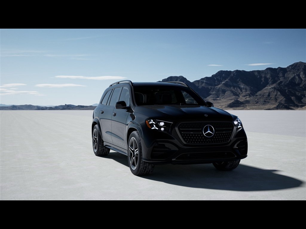 New 2027 Mercedes-Benz GLS 450 4MATIC image 4