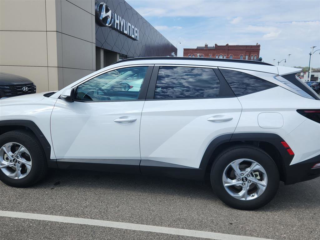 Used 2023 Hyundai Tucson SEL AWD/4WD image 7