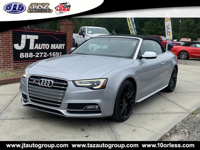 Used 2015 Audi S5 Premium Plus AWD/4WD image 3