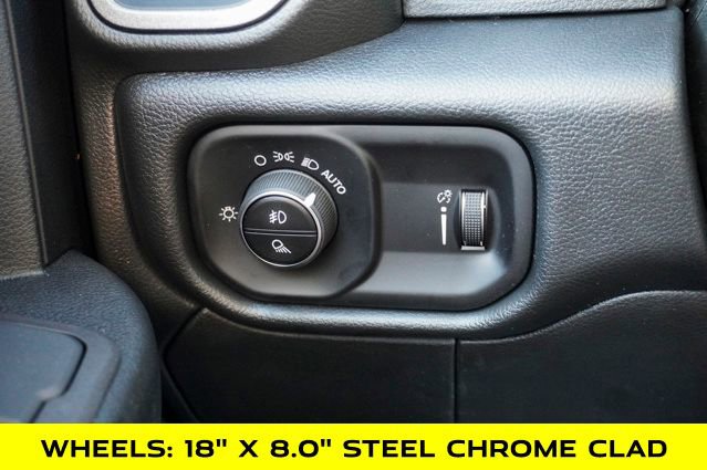 New 2026 RAM 2500 Tradesman w/ Chrome Appearance Group image 21