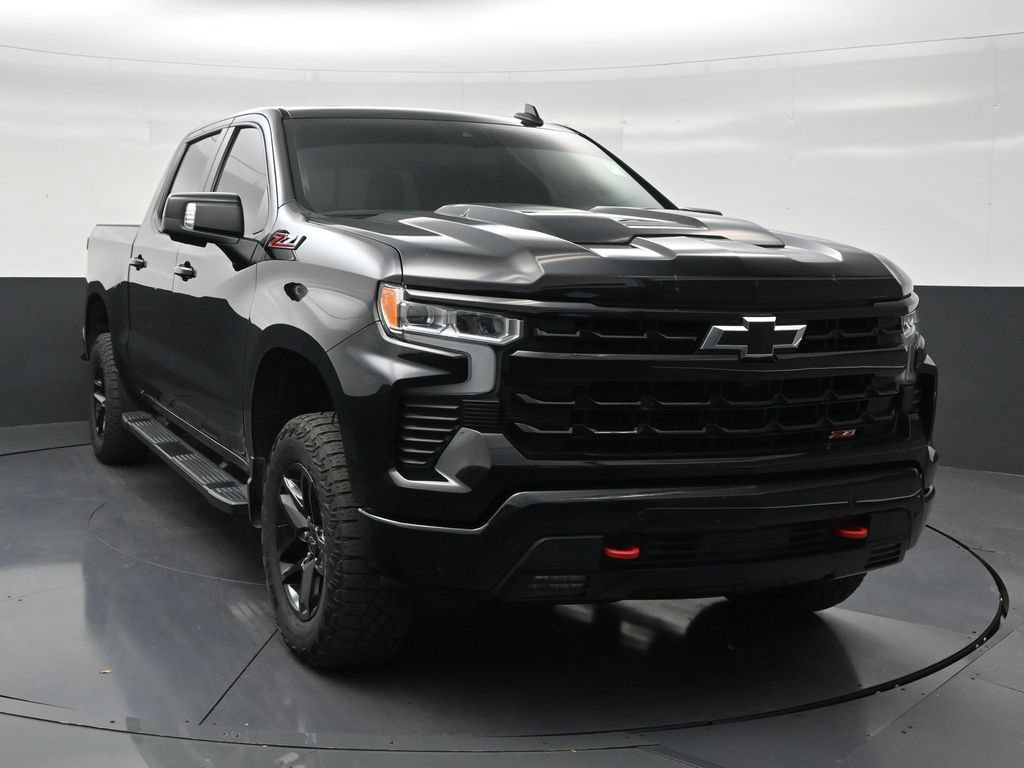 Used 2021 Chevrolet Silverado 1500 LT Trail Boss w/ Convenience Package II AWD/4WD image 7
