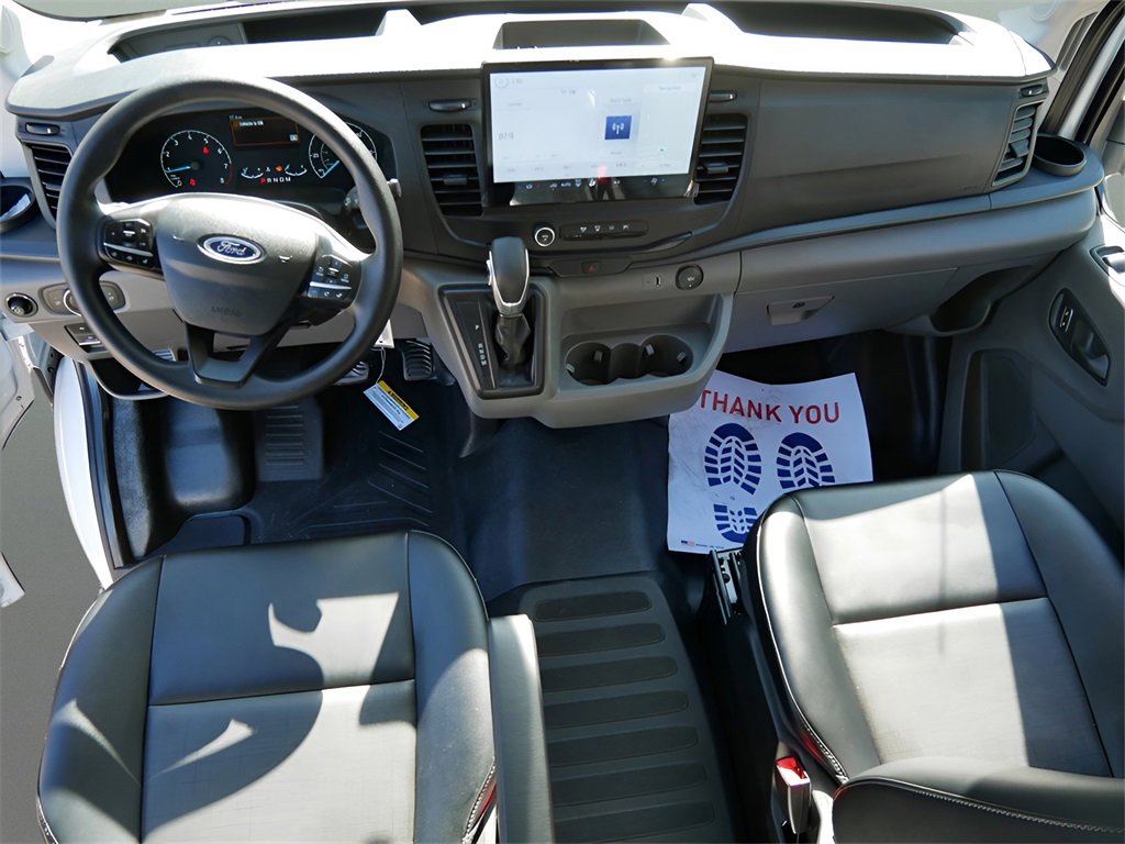 Used 2024 Ford Transit 350 148 High Roof Extended image 15