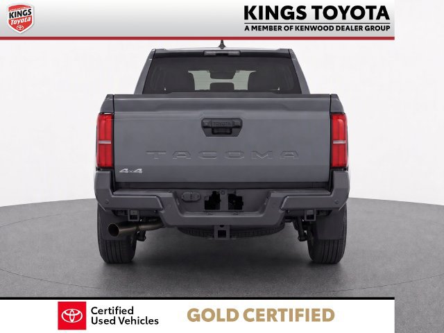 Certified 2024 Toyota Tacoma SR w/ SR Upgrade Package AWD/4WD image 8