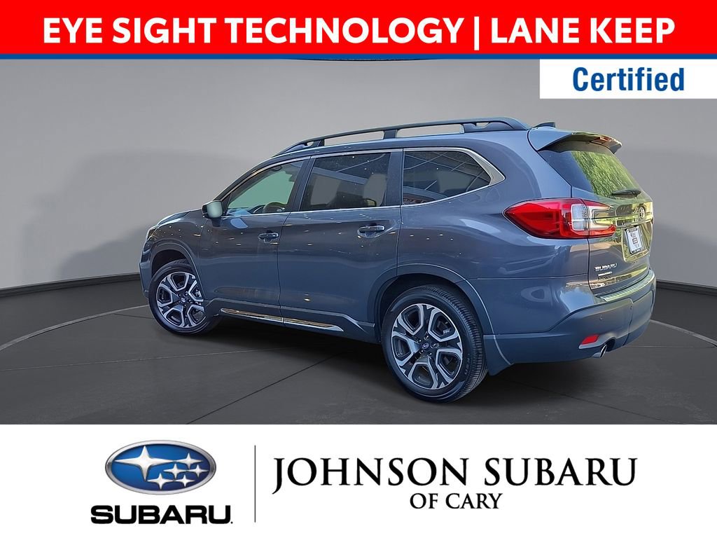 Certified 2026 Subaru Ascent Limited AWD/4WD image 6
