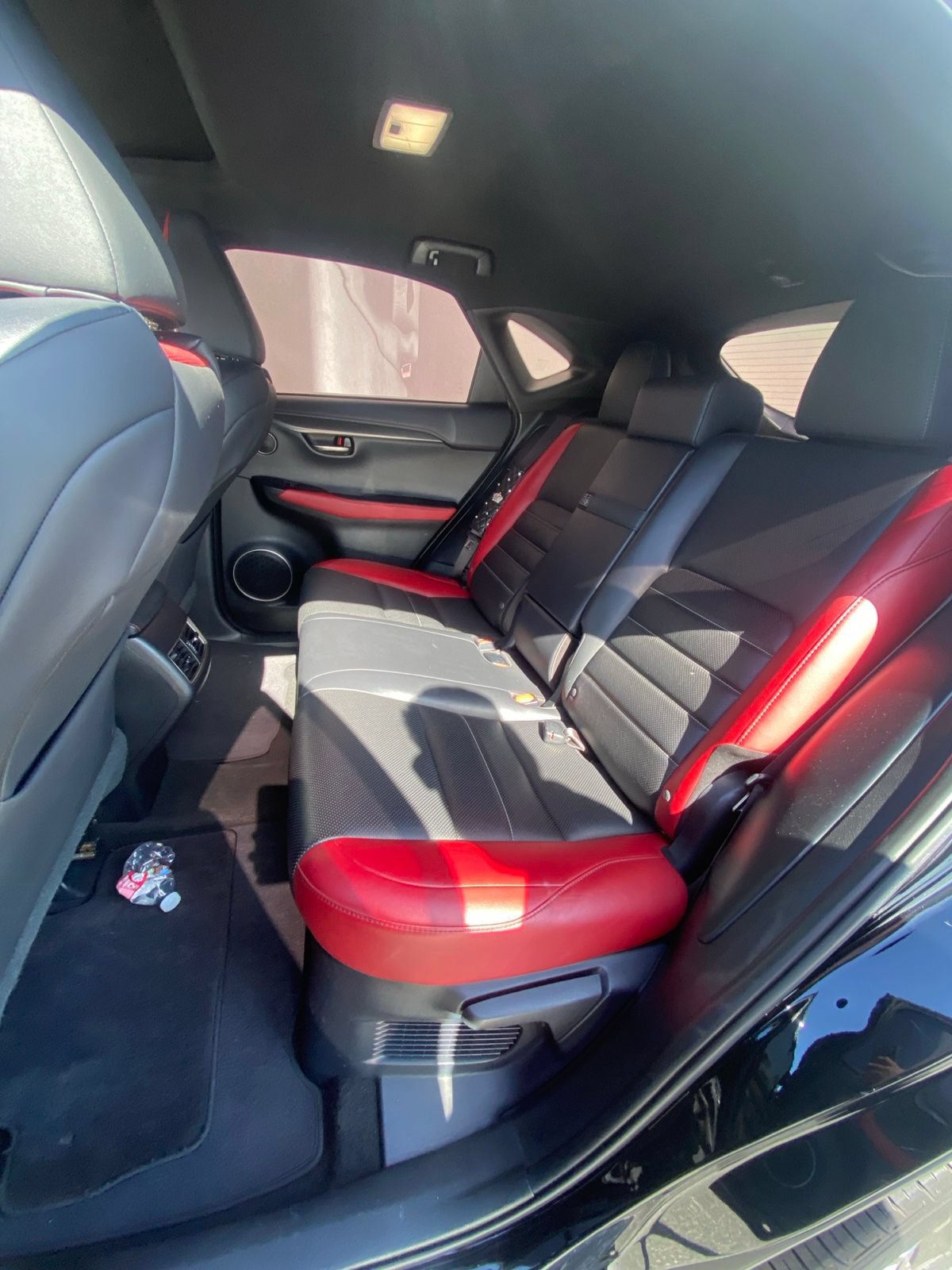 Used 2018 Lexus NX 300 F Sport w/ F Sport Premium Package FWD image 10