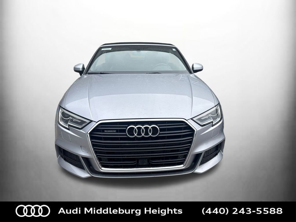 Used 2018 Audi A3 2.0T Premium Plus w/ Premium Plus Package image 2
