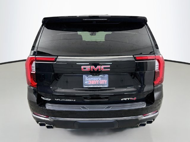 Used 2025 GMC Yukon AT4 w/ Premium Trailering Package AWD/4WD image 6