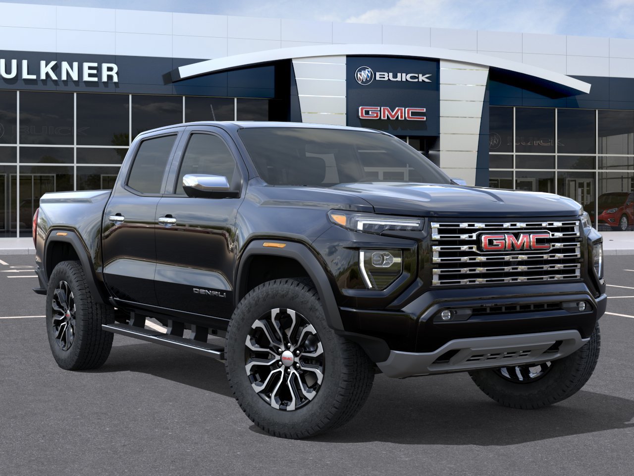 New 2026 GMC Canyon Denali AWD/4WD image 7