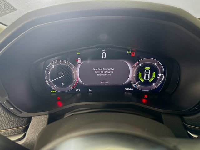 New 2026 MAZDA CX-90 3.3 Turbo w/ Premium Sport Pkg image 12