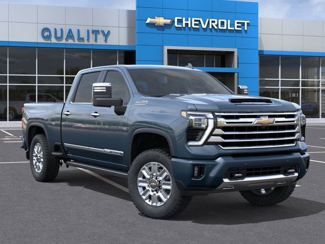 New 2026 Chevrolet Silverado 2500 High Country w/ Technology Package AWD/4WD image 7