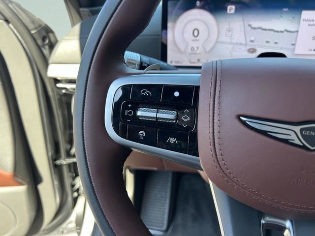 New 2026 Genesis GV80 3.5T Prestige image 30