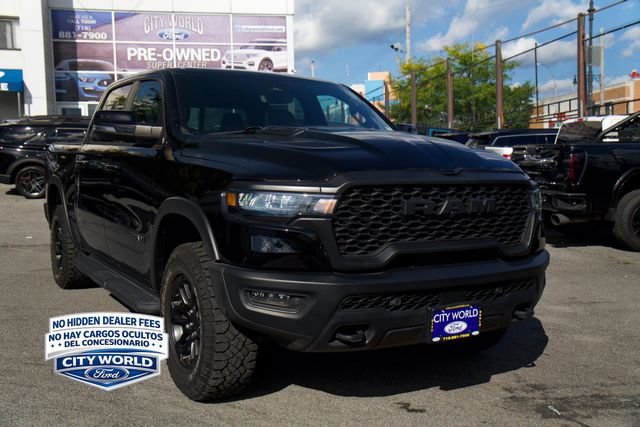 Used 2025 RAM 1500 Rebel w/ Rebel Level 2 Equipment Group AWD/4WD image 2