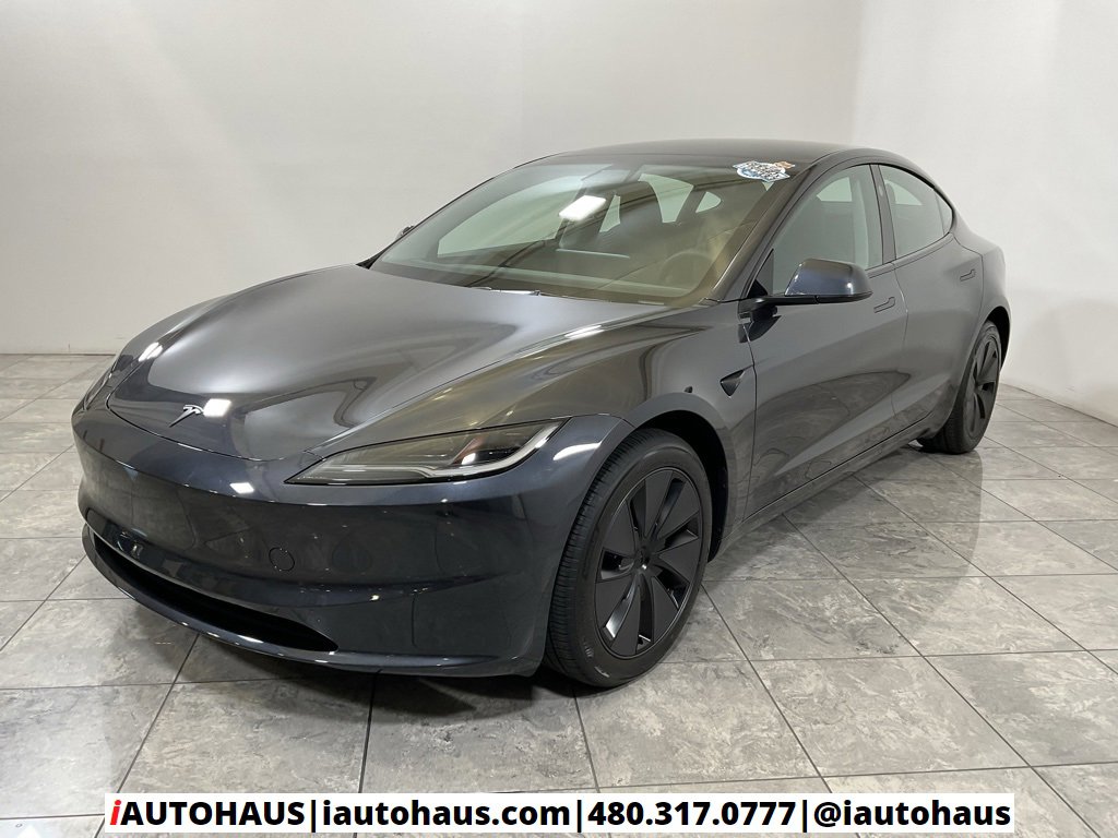 Used 2025 Tesla Model 3 Long Range image 2
