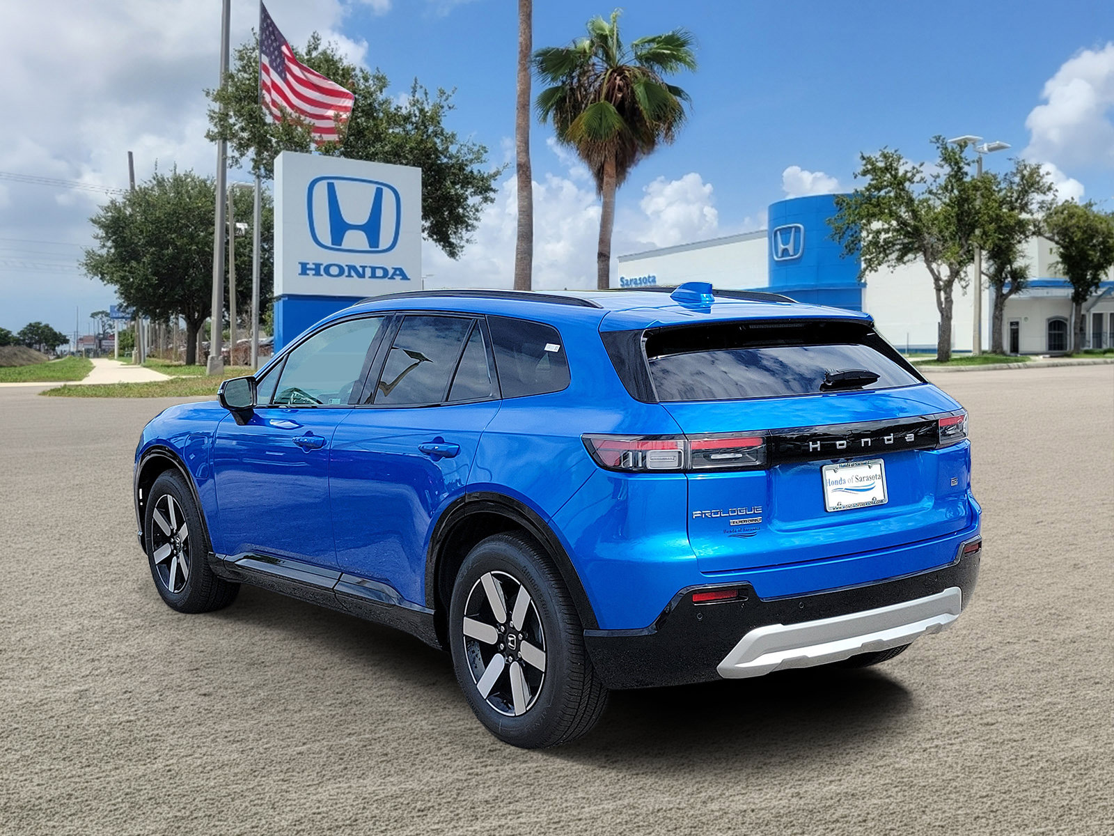 New 2026 Honda Prologue Touring image 5