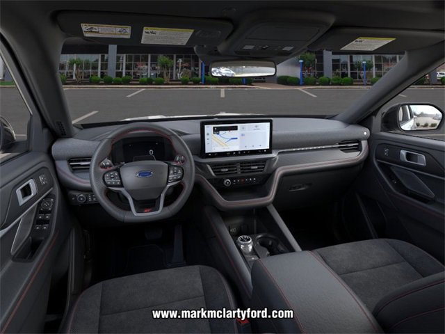 New 2026 Ford Explorer ST w/ Sun And Sound Package image 9
