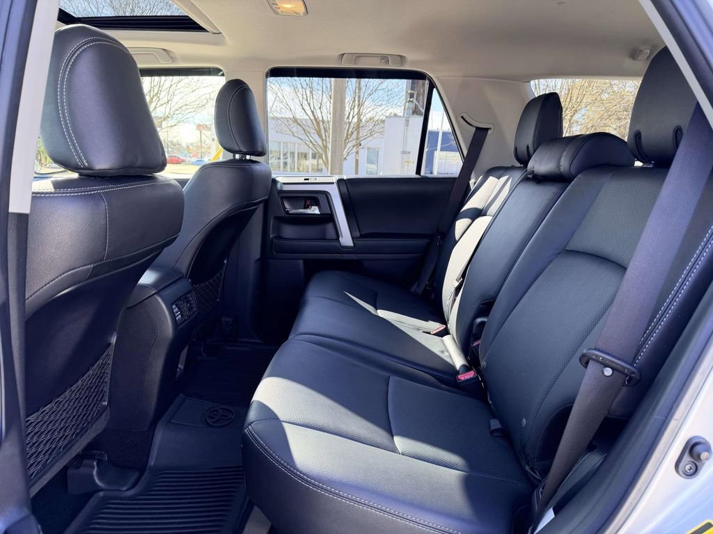 Certified 2023 Toyota 4Runner Limited image 17
