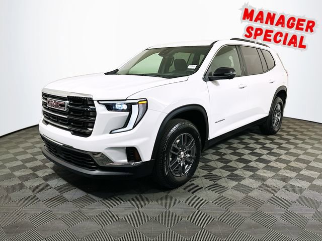 Used 2025 GMC Acadia Elevation image 4