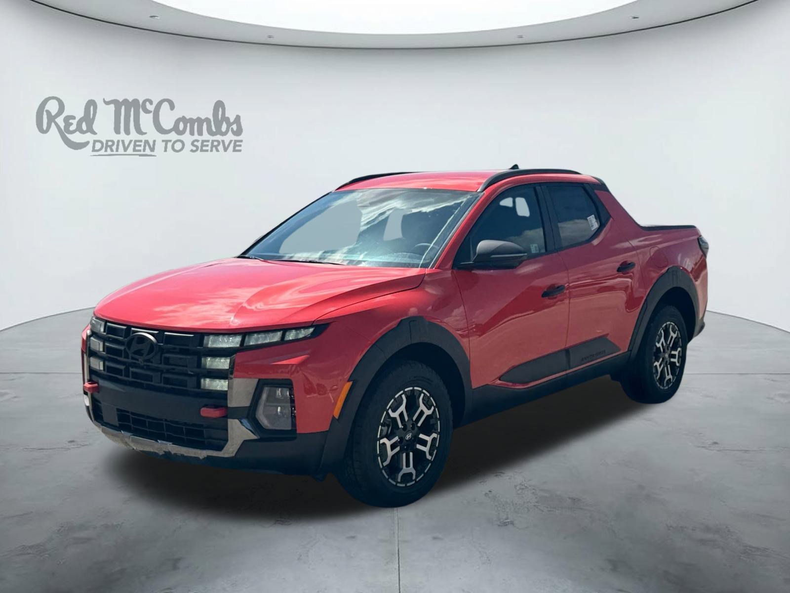 New 2025 Hyundai Santa Cruz XRT