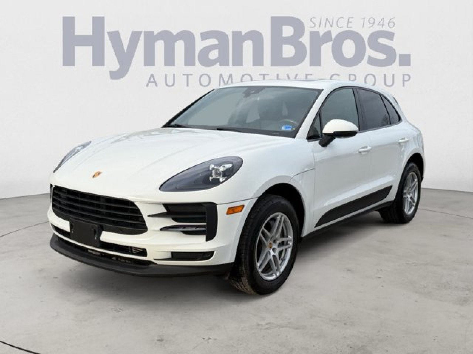Used 2021 Porsche Macan AWD/4WD image 7