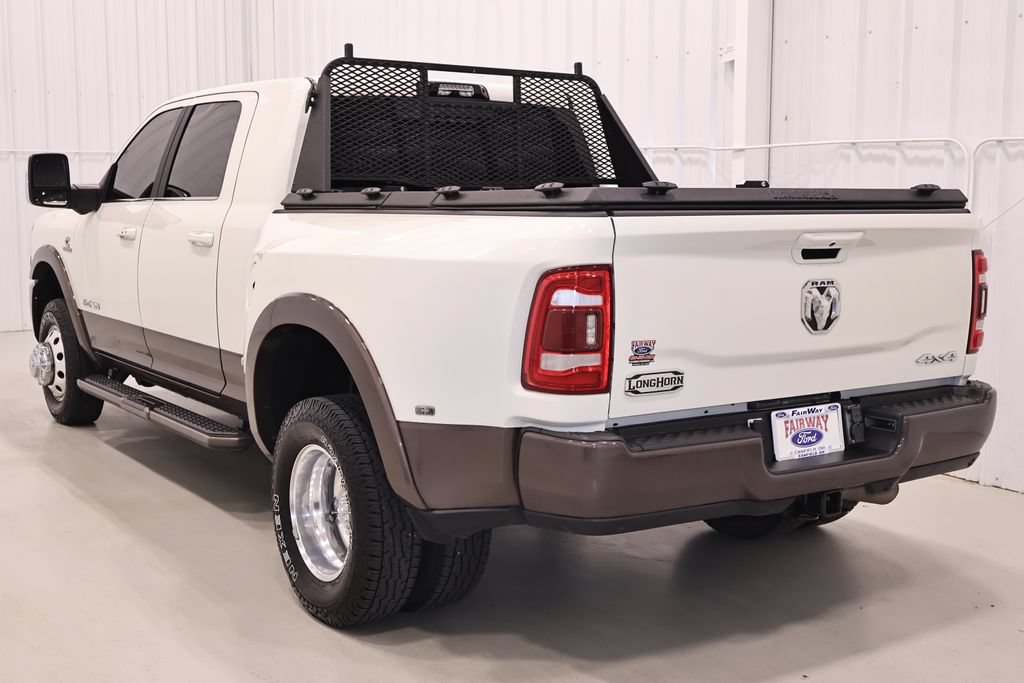 Used 2023 RAM 3500 Limited AWD/4WD image 7