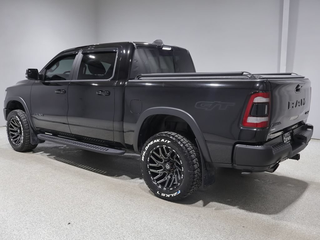 Certified 2023 RAM 1500 Rebel w/ Rebel Level 2 Equipment Group AWD/4WD image 6