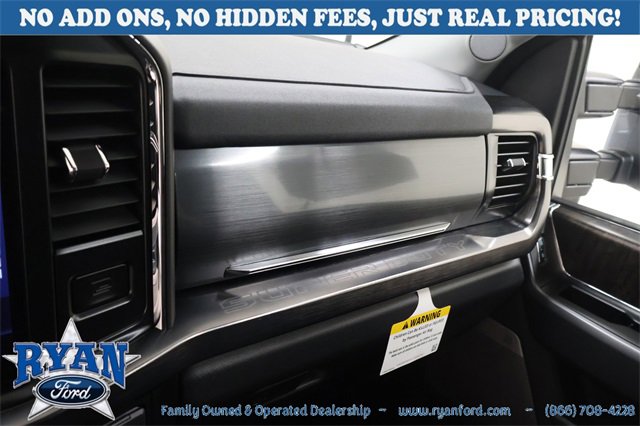 New 2026 Ford F250 Lariat image 29