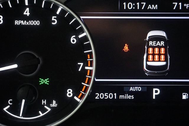 Used 2024 Nissan Pathfinder S AWD/4WD image 22