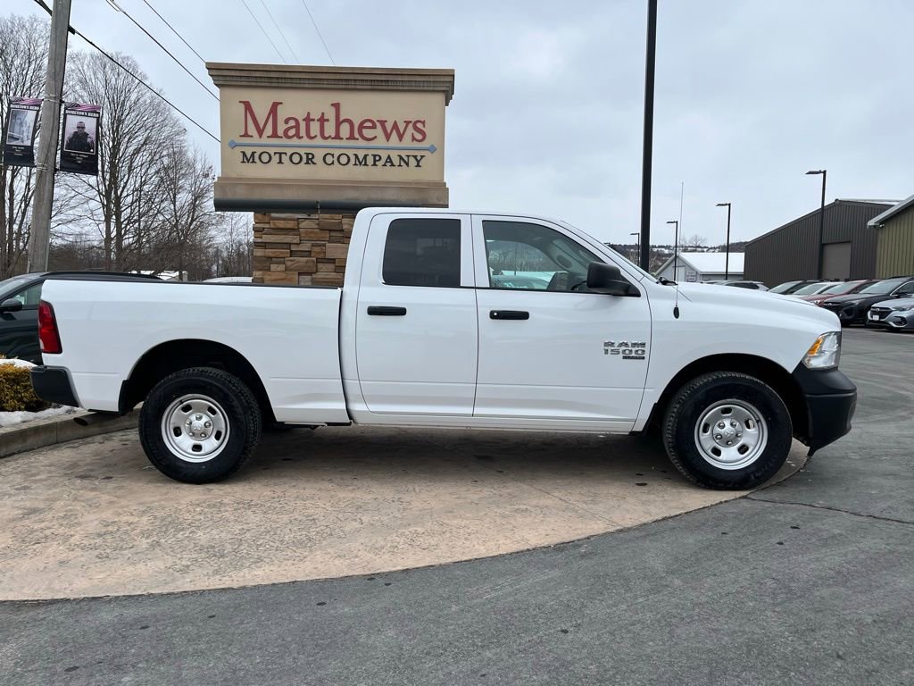 Used 2023 RAM 1500 Tradesman image 4