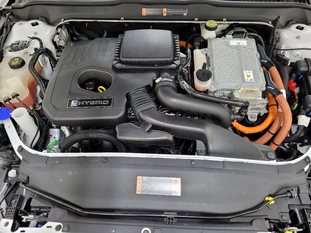 Used 2018 Ford Fusion S image 30