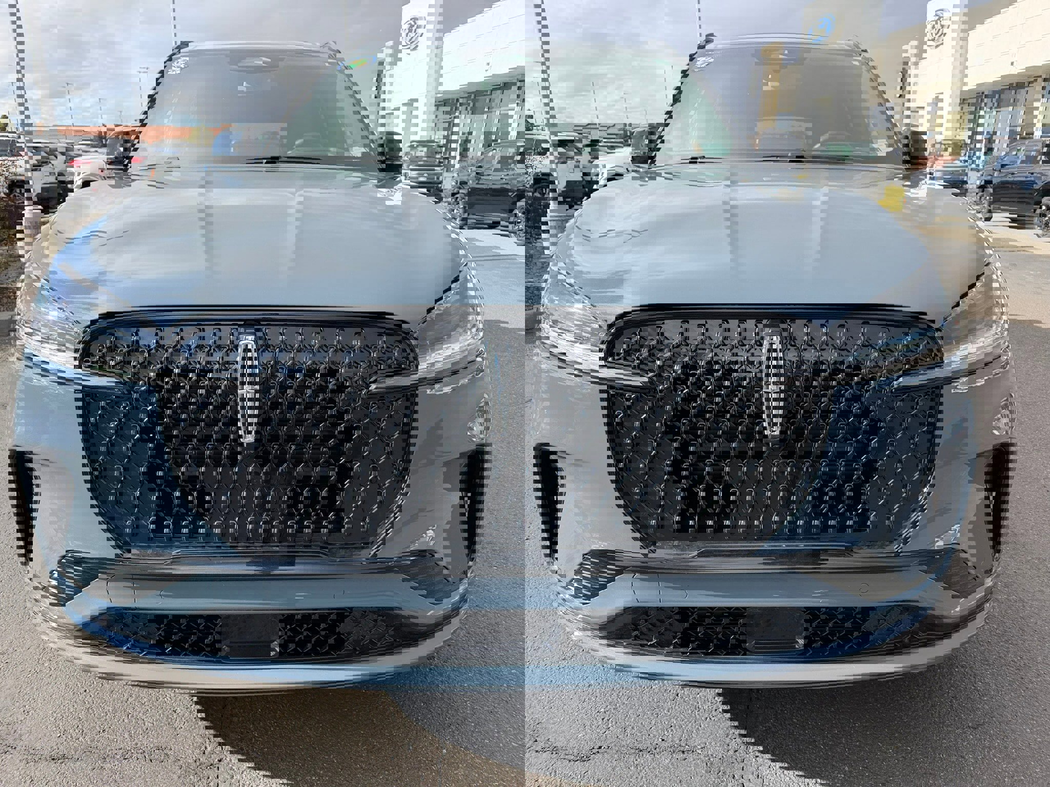 New 2026 Lincoln Aviator Reserve w/ Luxury Package image 8