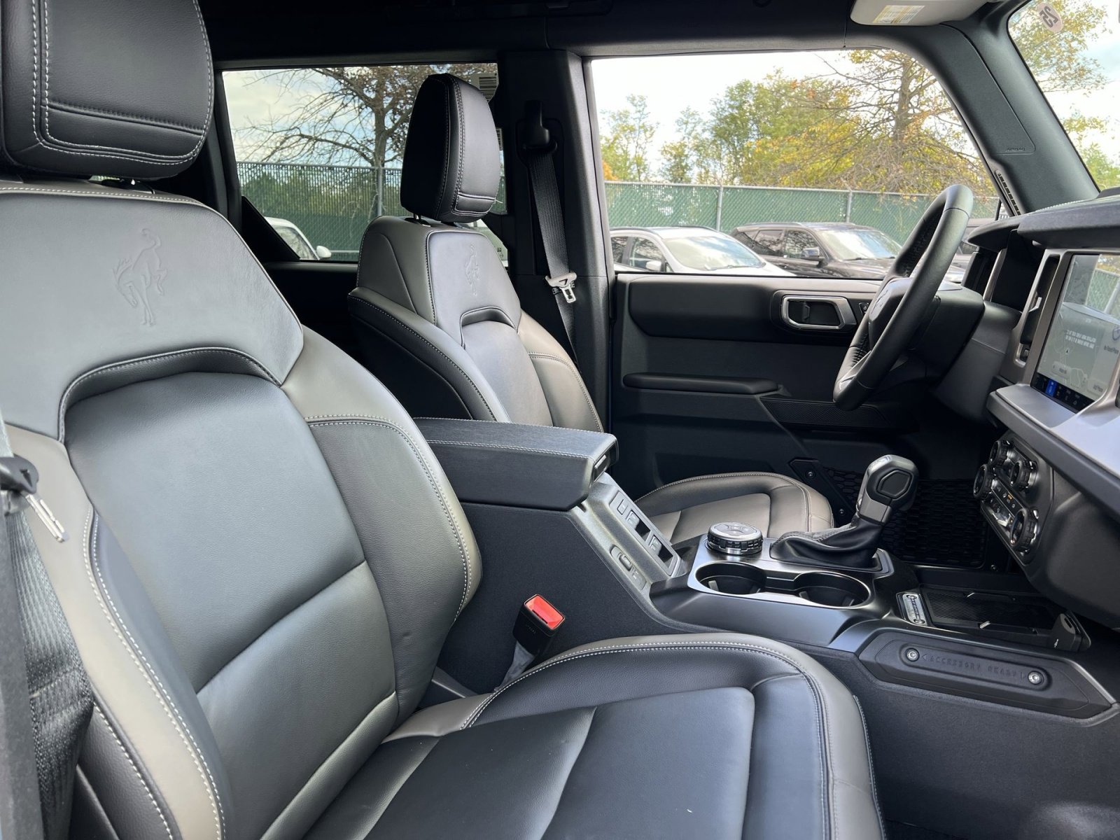 New 2025 Ford Bronco Outer Banks image 26