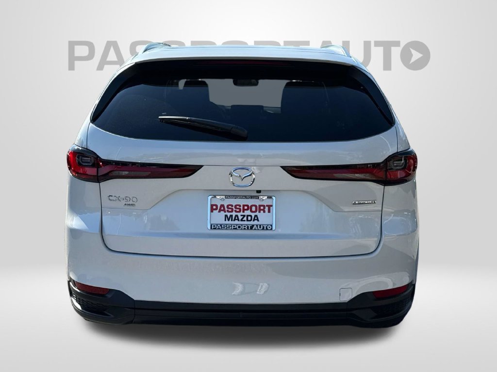 New 2026 MAZDA CX-90 3.3 Turbo w/ Select Package AWD/4WD image 3