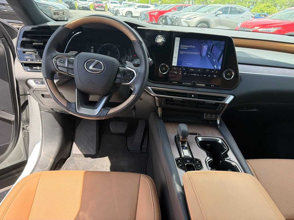 Used 2024 Lexus RX 350 Premium w/ Accessory Package (Z1) AWD/4WD image 46