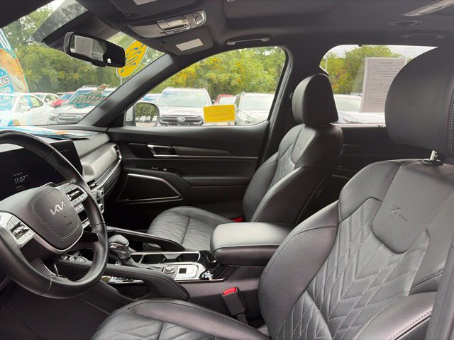 Used 2025 Kia Telluride EX X-Line AWD/4WD image 37